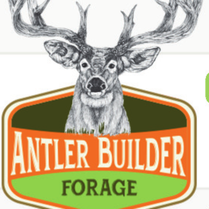 Antler Builder Forage food plot seed logo