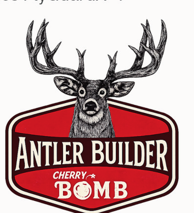 Antler Builder Cherry Bomb product logo